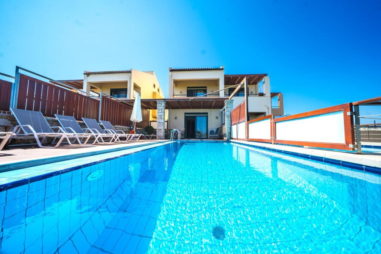 Corali Villas Колимвари Екстериор снимка