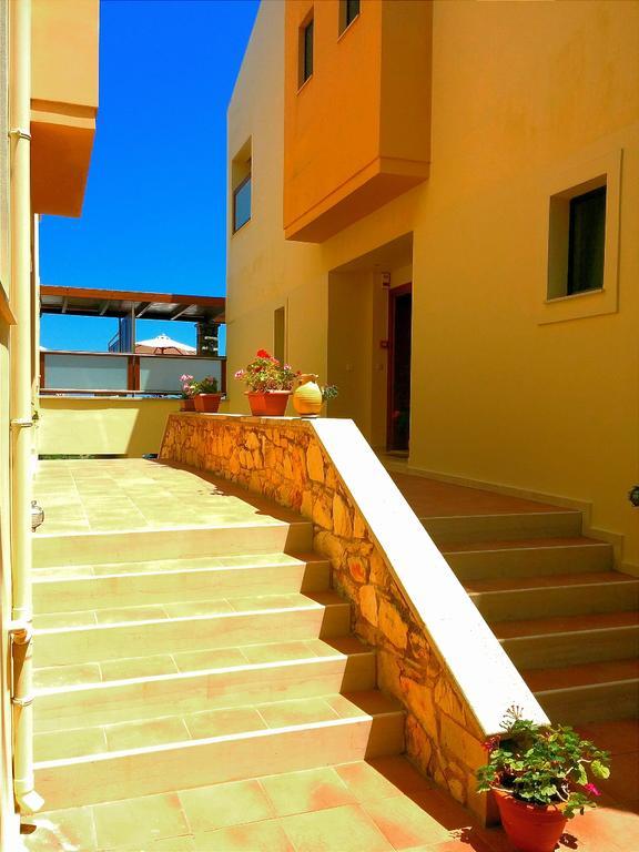 Corali Villas Колимвари Екстериор снимка